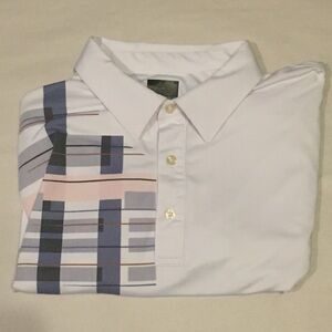 Greg Norman Play Polo Golf Shirt XL